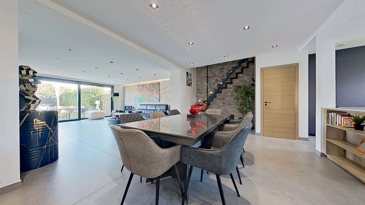 Maison à BASSE-RENTGEN