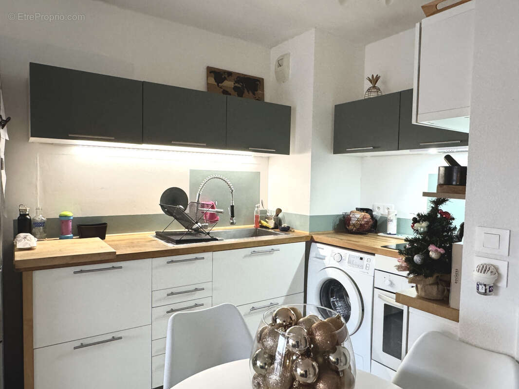 Appartement à MARSEILLE-13E