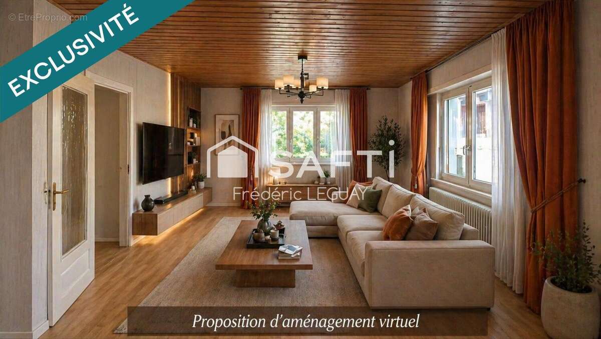 Photo 5 - Maison à KURTZENHOUSE
