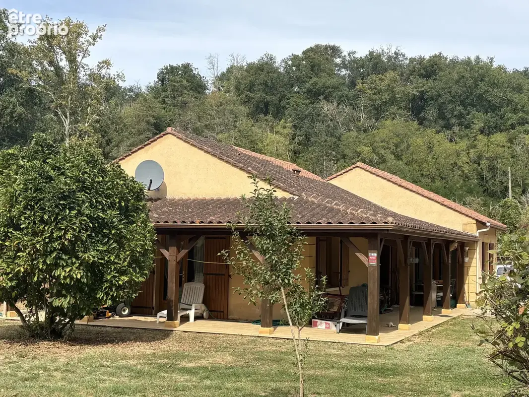 Photo Maison à Sagelat au prix de 185 000€