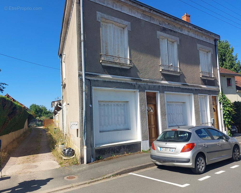 Appartement à GUEUGNON