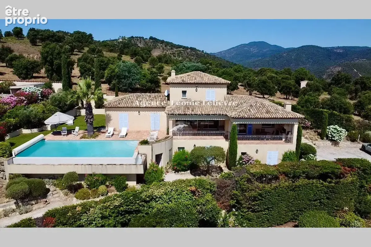 Maison 7 pièces 213 m² à vendre à Sainte-Maxime (83120) - photo 5