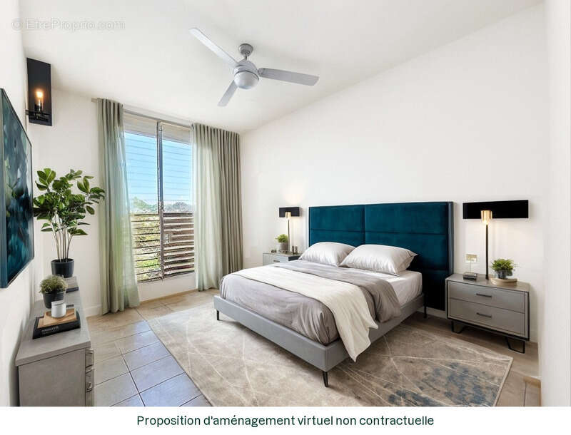Appartement à LES ABYMES