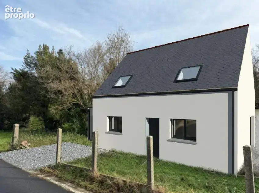 Photo Terrain à Savenay au prix de 69 200€