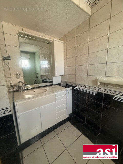 Appartement à STRASBOURG