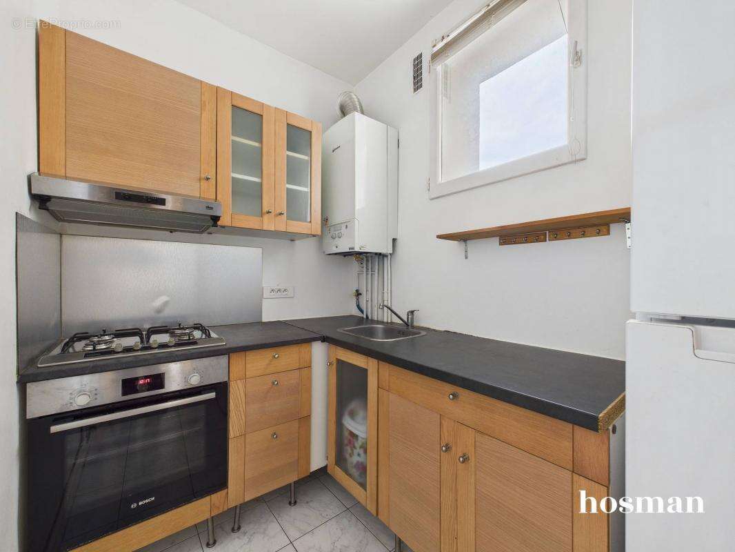 Appartement à MONTREUIL