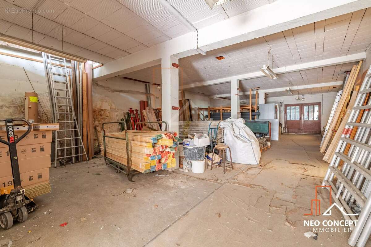 Maison à SOUFFLENHEIM