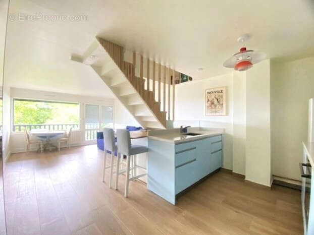 Magnifique duplex de 58,74 m2 lc et de 63,96 m2 au sol - vue mer - photo 4