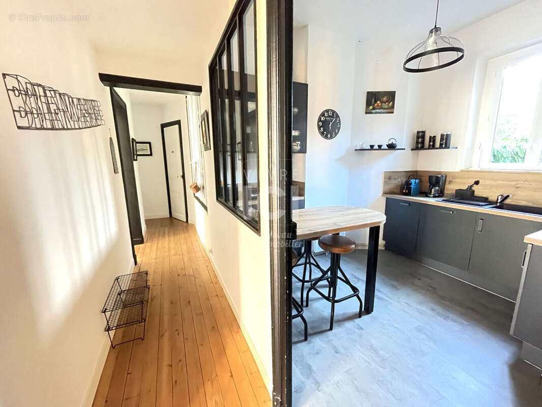 Appartement à PORNIC