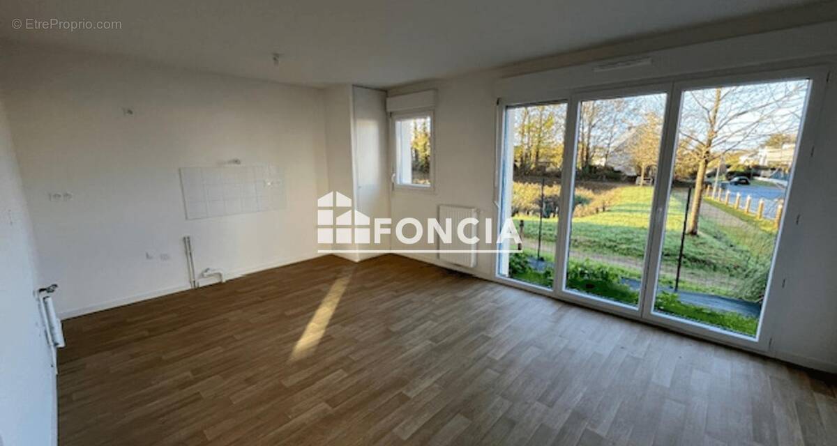 Appartement à L&#039;HERMITAGE