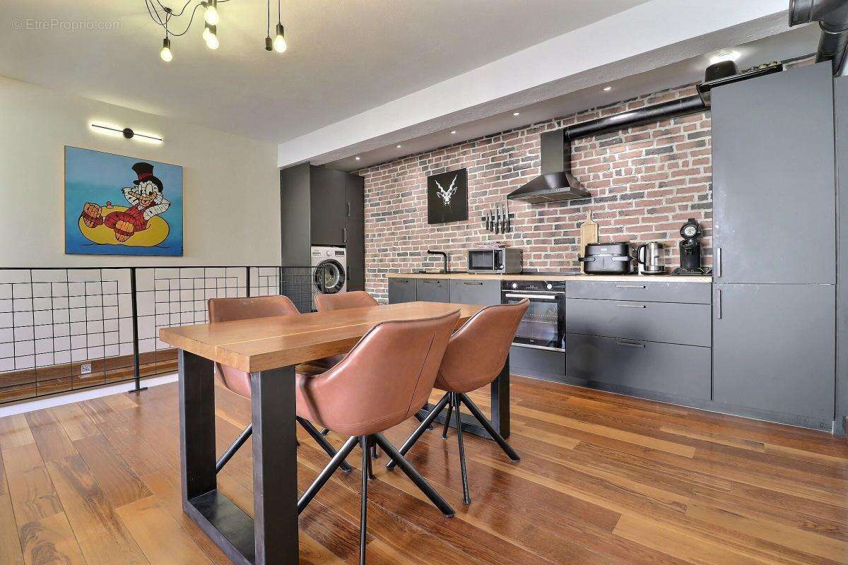 Appartement à DIJON