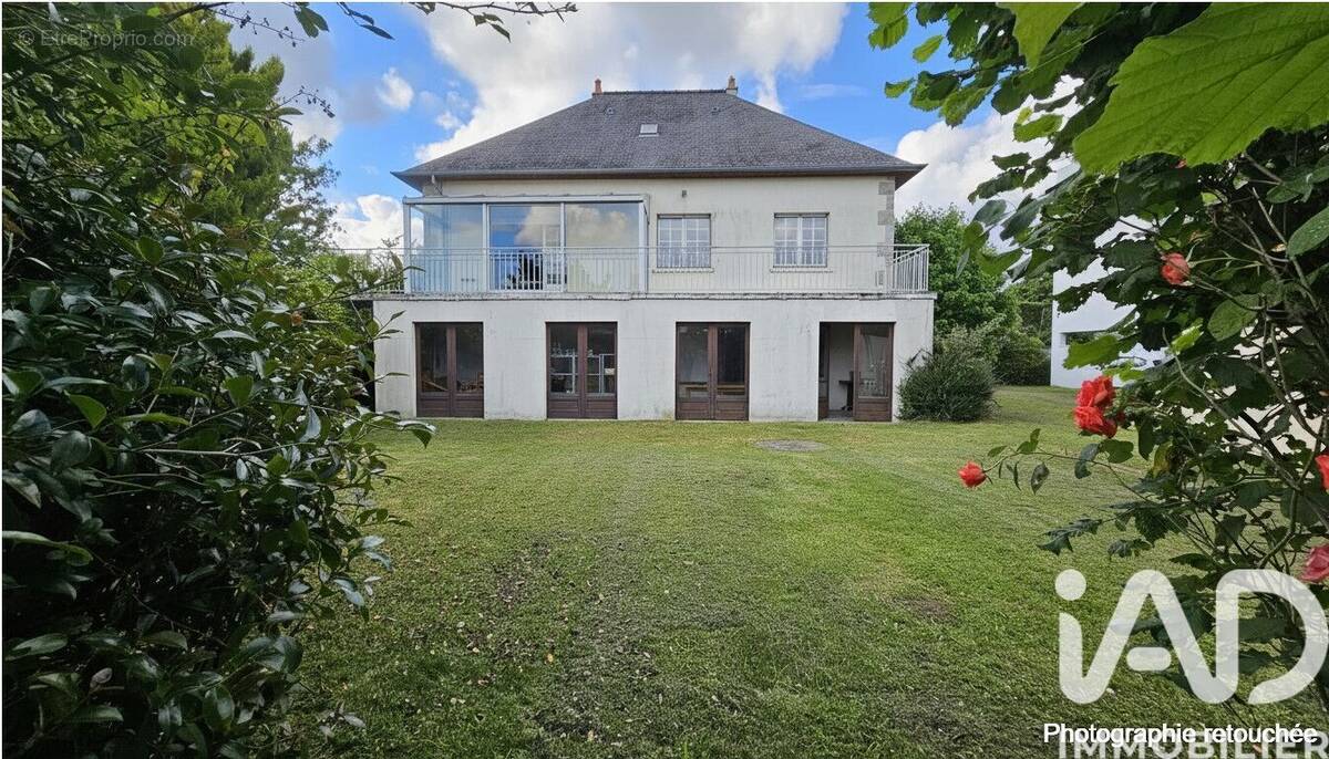 Photo 1 - Maison à LAILLE