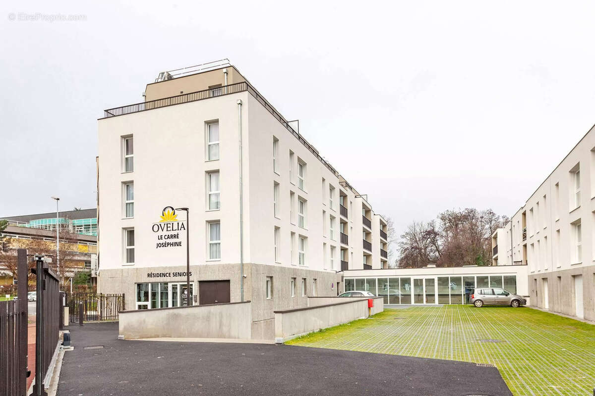 Investissement en residence Senior - photo 2