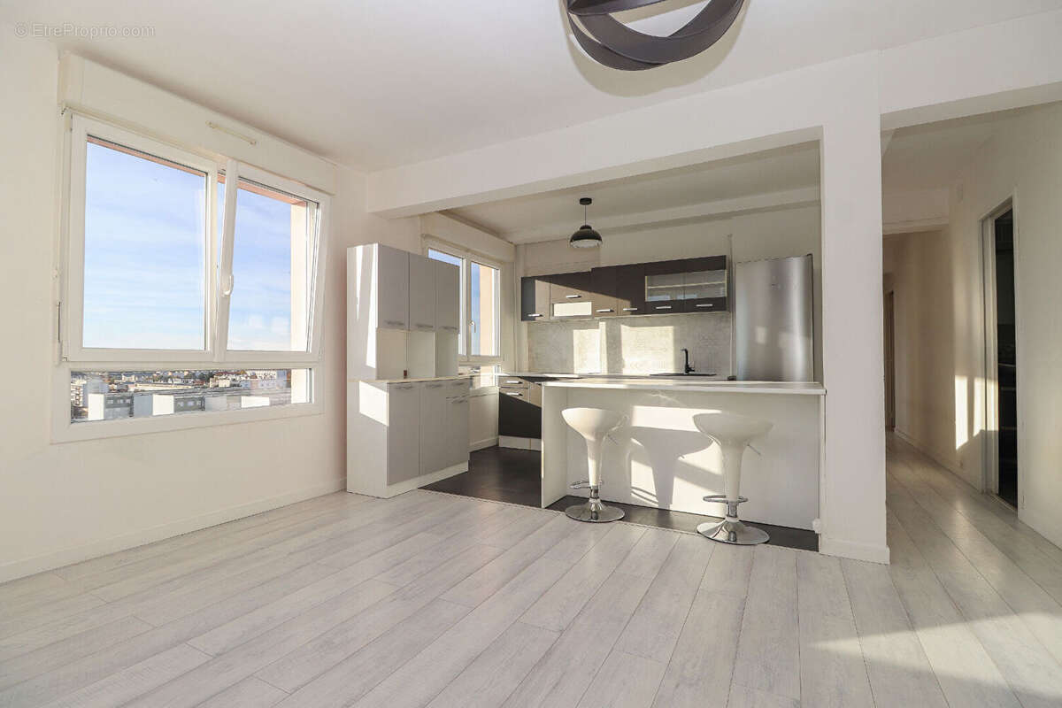 Appartement à DIJON