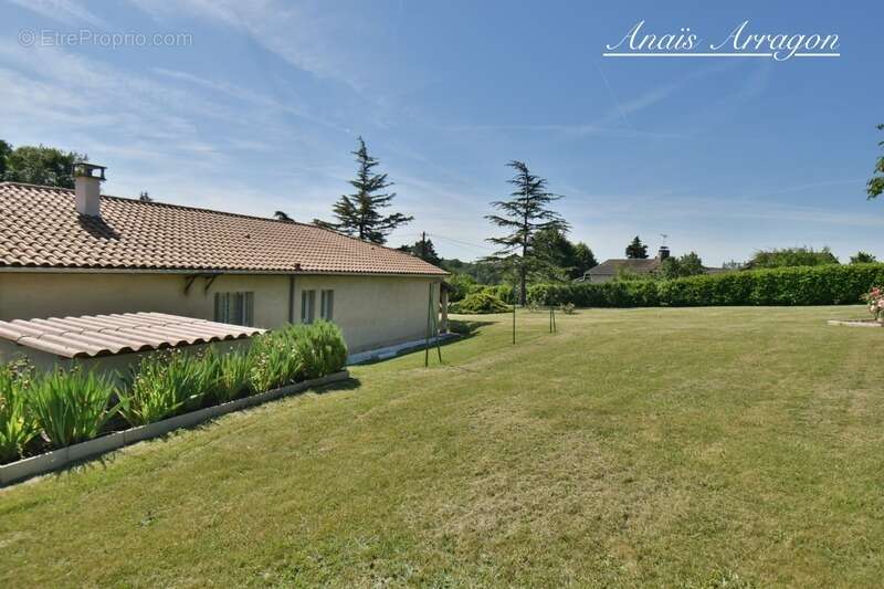 Maison à vendre 4 pièces SAINT EUTROPE DE BORN (47) - photo 20
