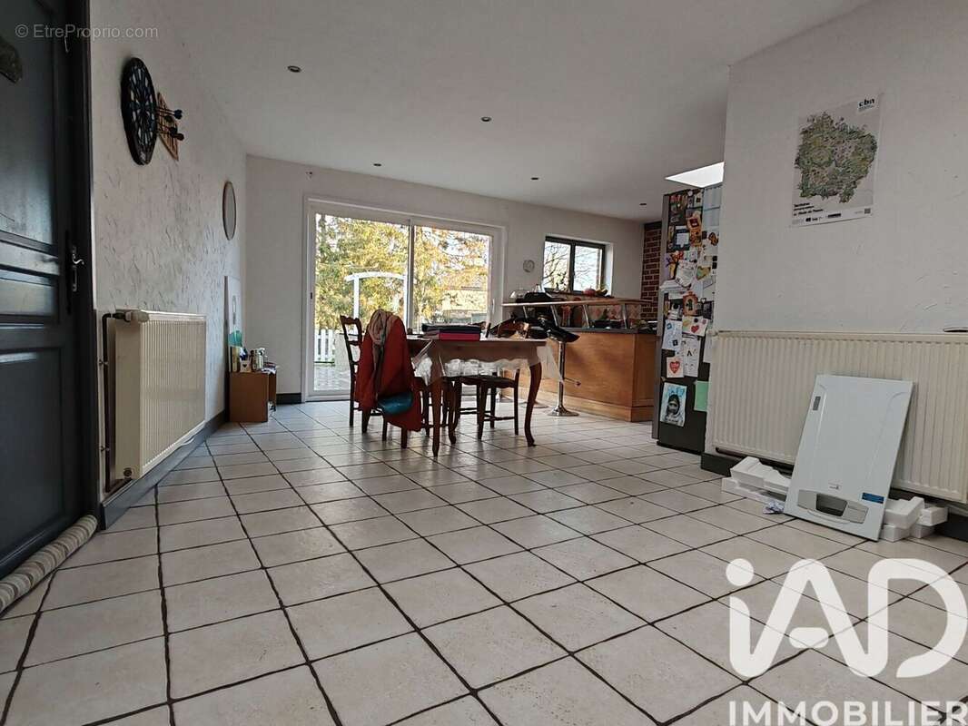 Photo 5 - Maison à AUBERS