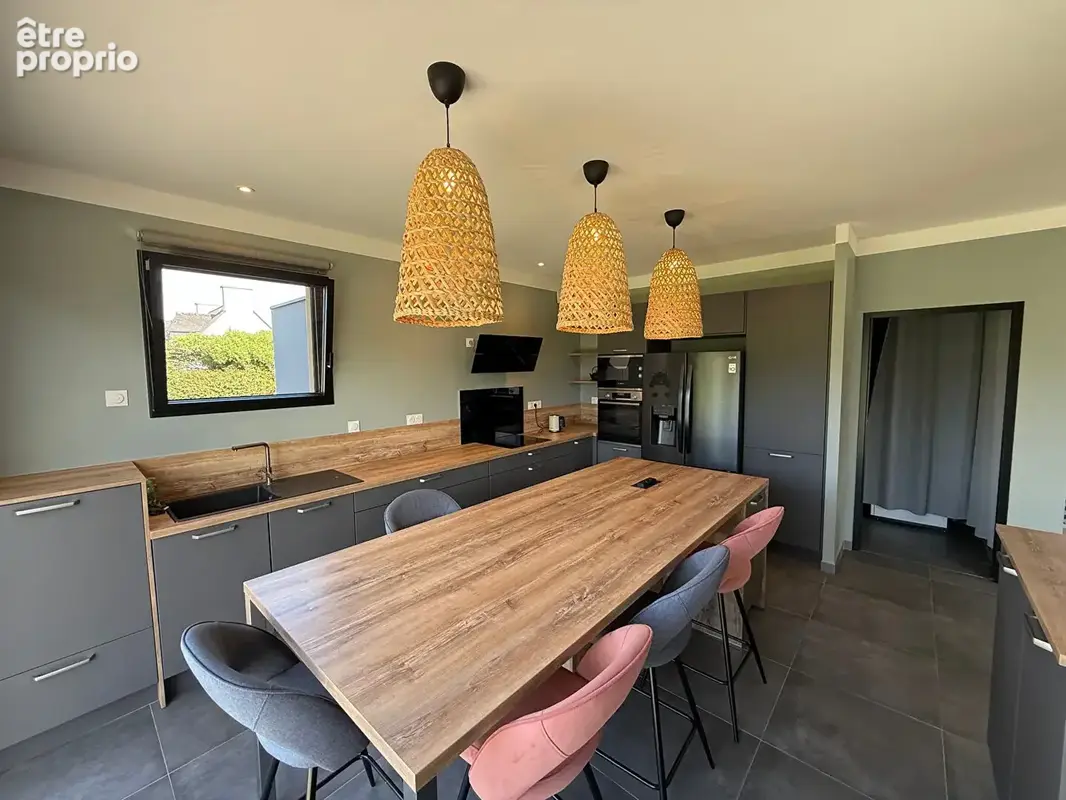 A vendre maison carantec - photo 7