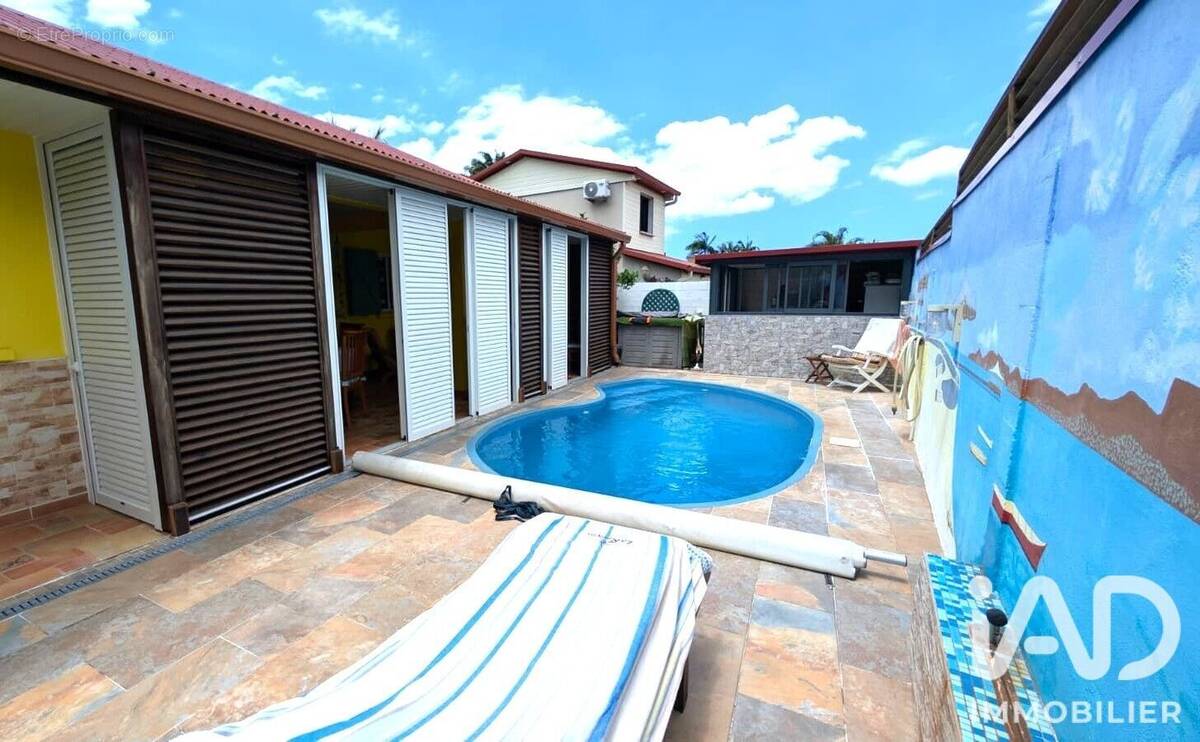 Photo 1 - Maison à ENTRE-DEUX