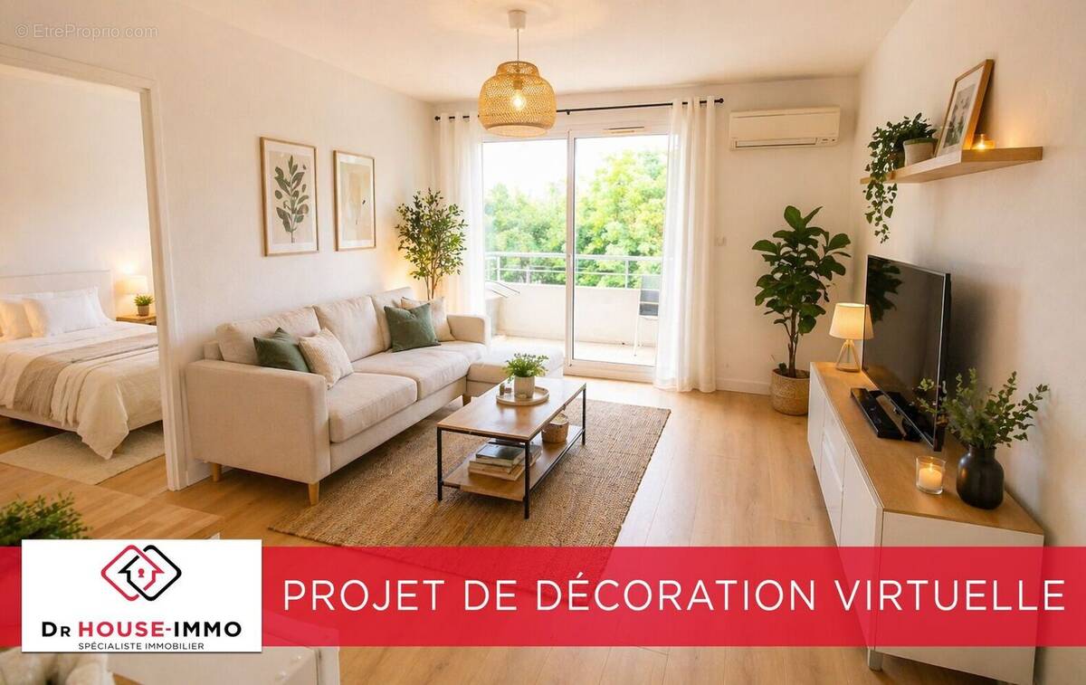 Appartement à CUGNAUX