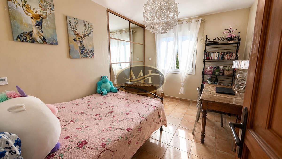 Maison à MARTIGUES