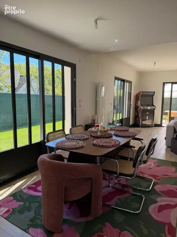Maison 5 pièces 140 m² à vendre à Bois-Le-Roi (77590) - photo 4