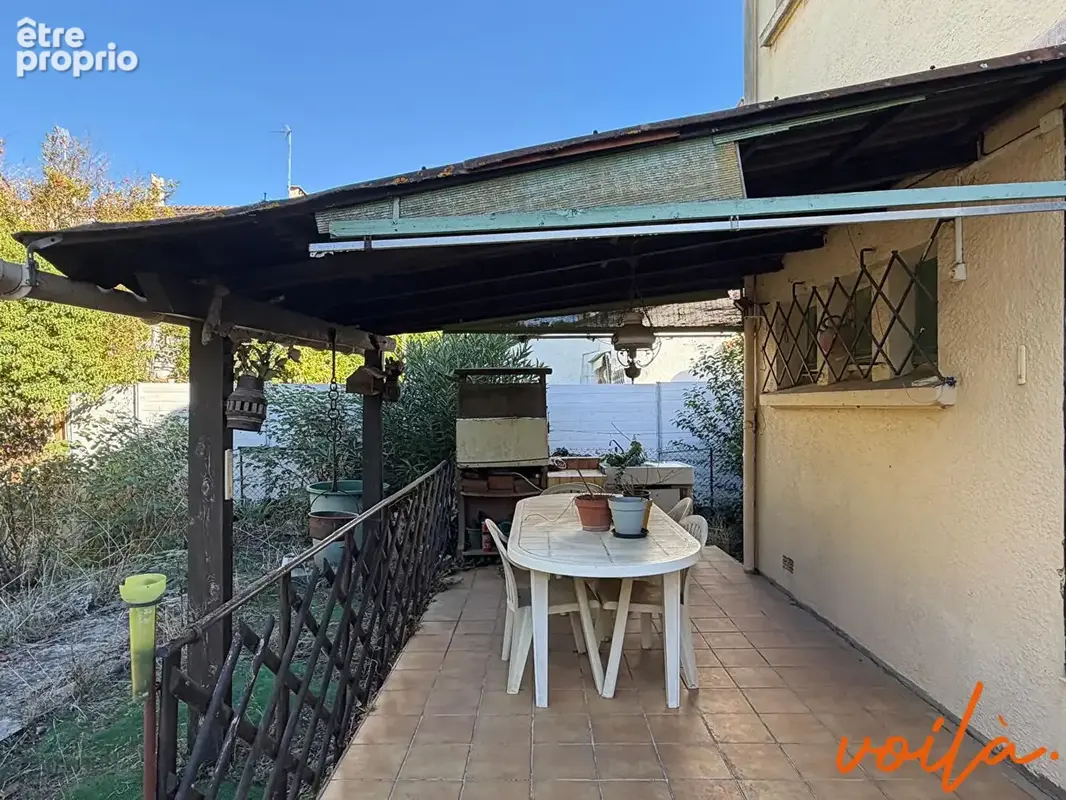 Ref solea1 - carcassonne - pavillon 3 chambres - garage et jardin - photo 11