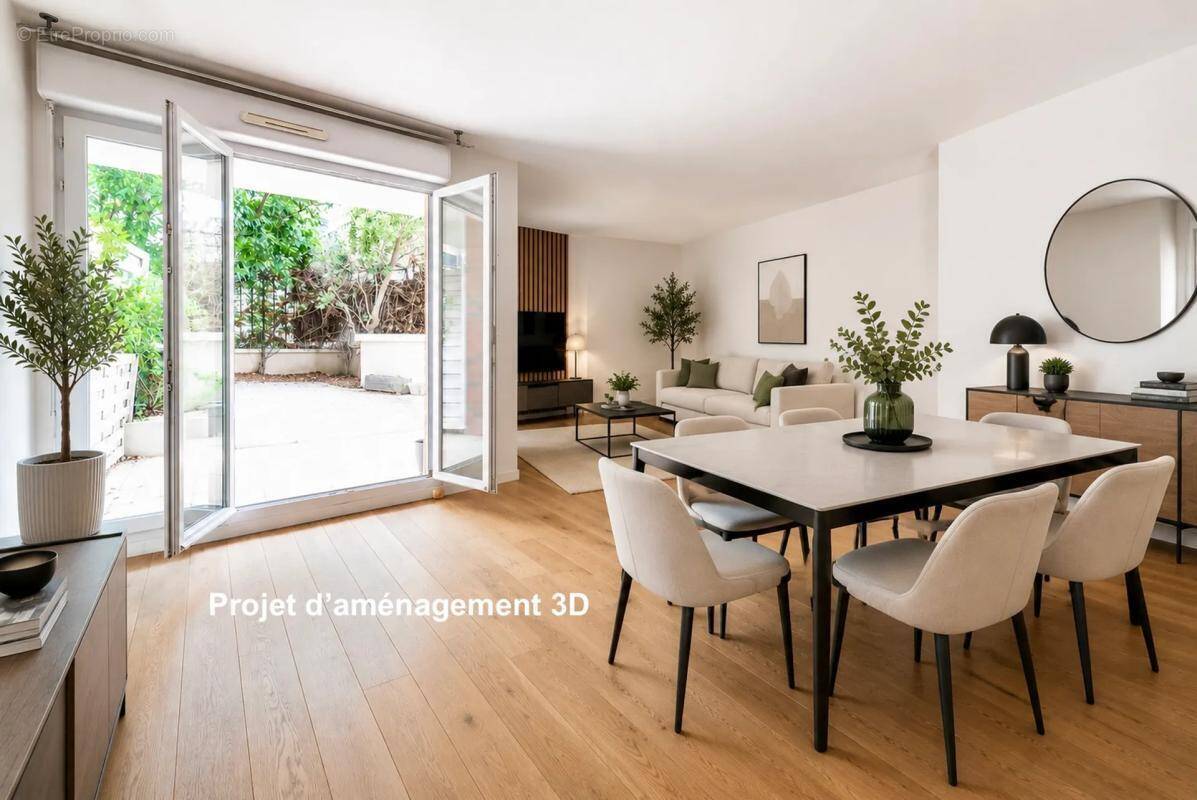 Appartement à SURESNES