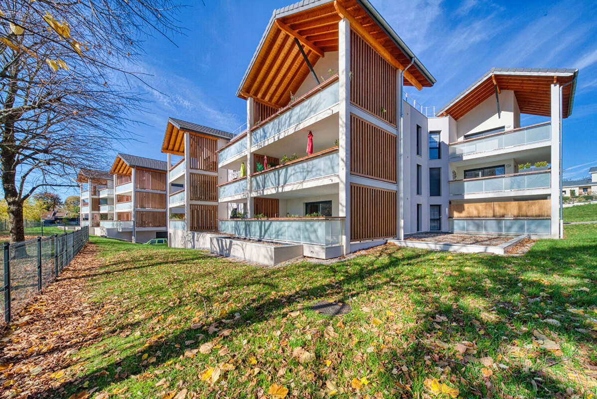 Appartement à VOIRON