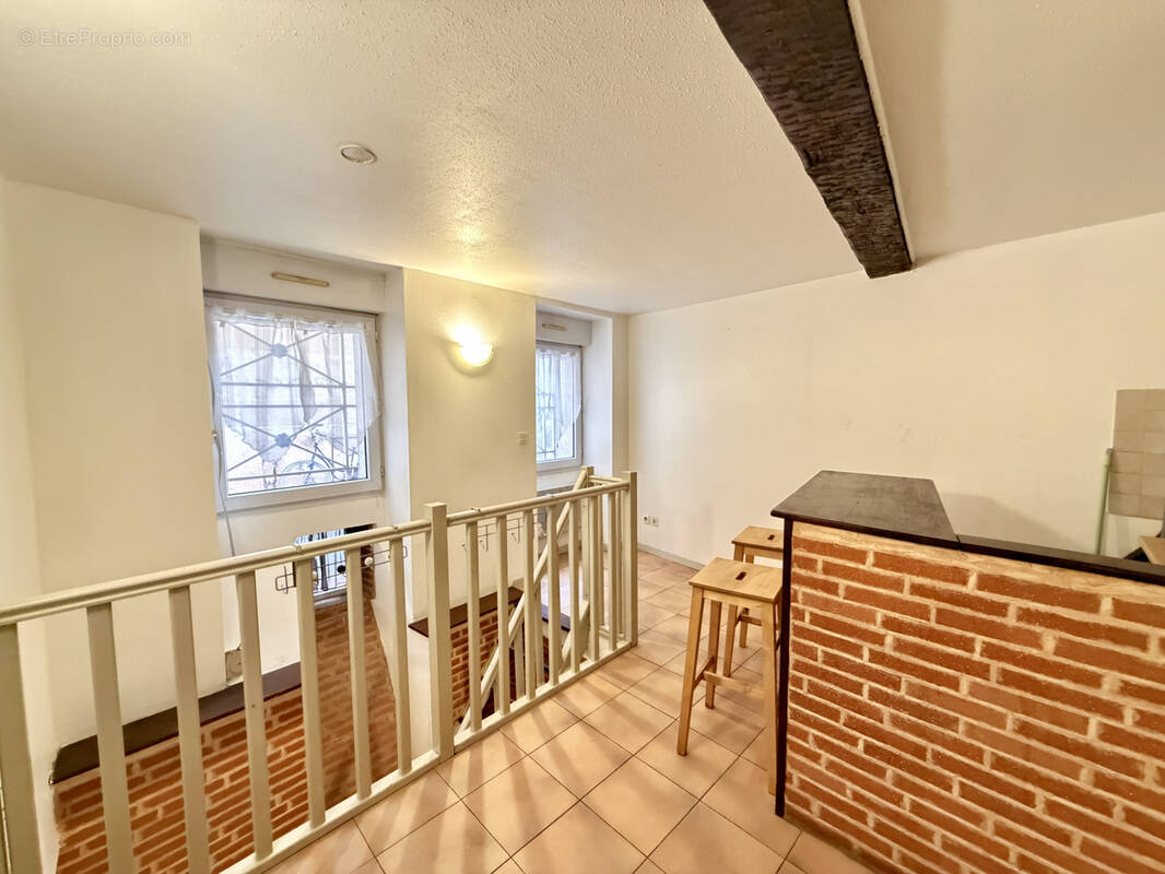 Appartement à TOULOUSE