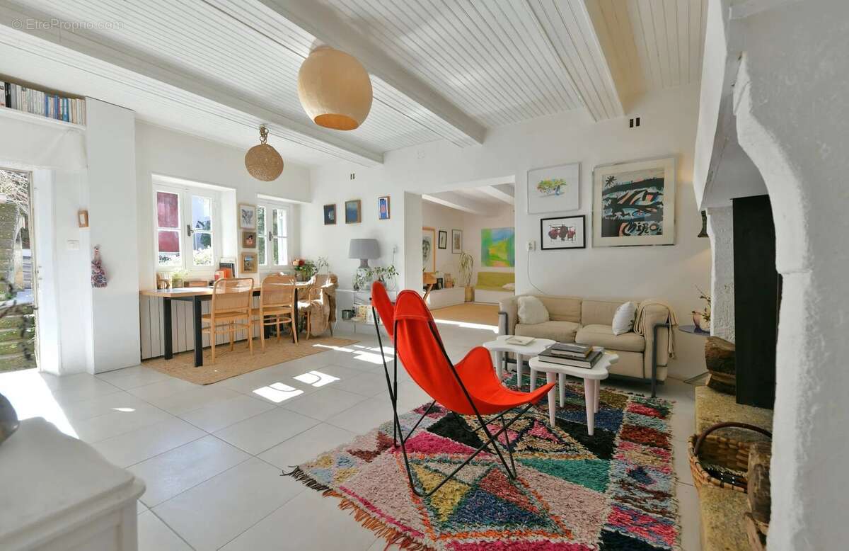 Maison à UZES