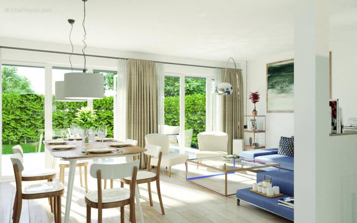 Appartement à SEVRES