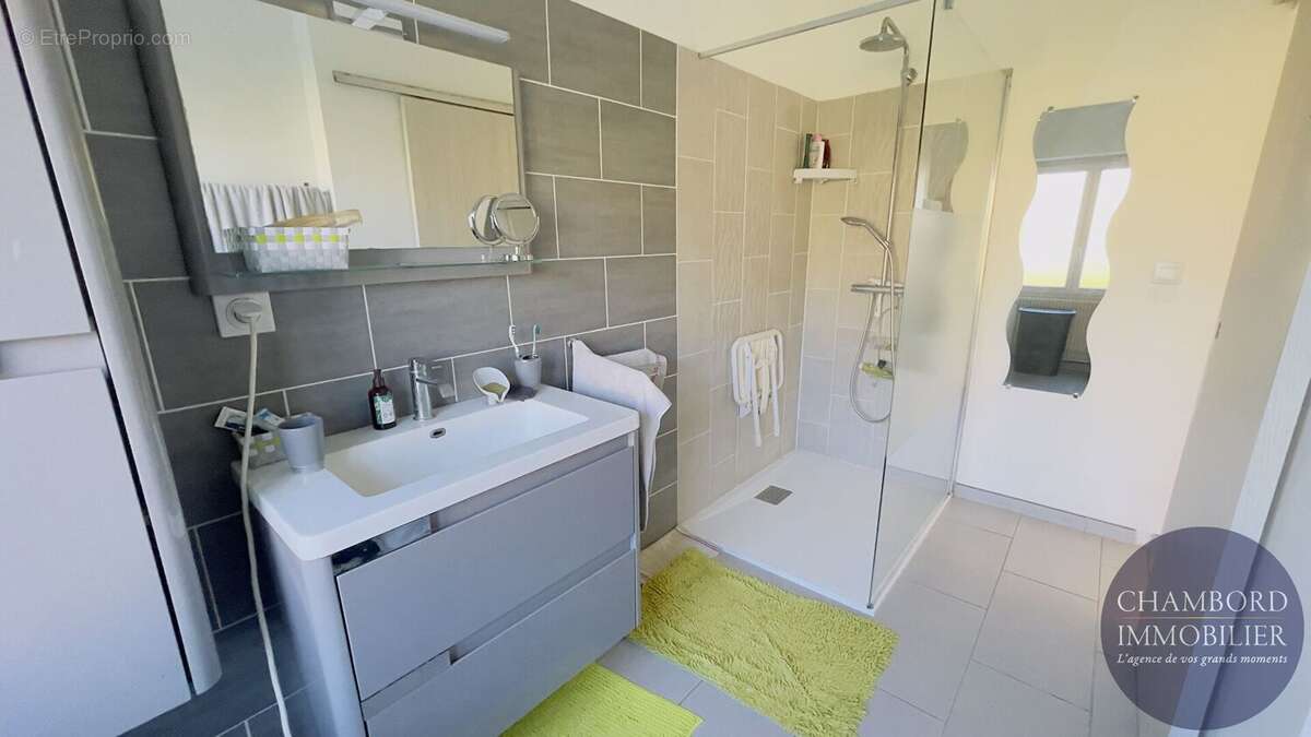 Maison à SAINT-LUBIN-EN-VERGONNOIS