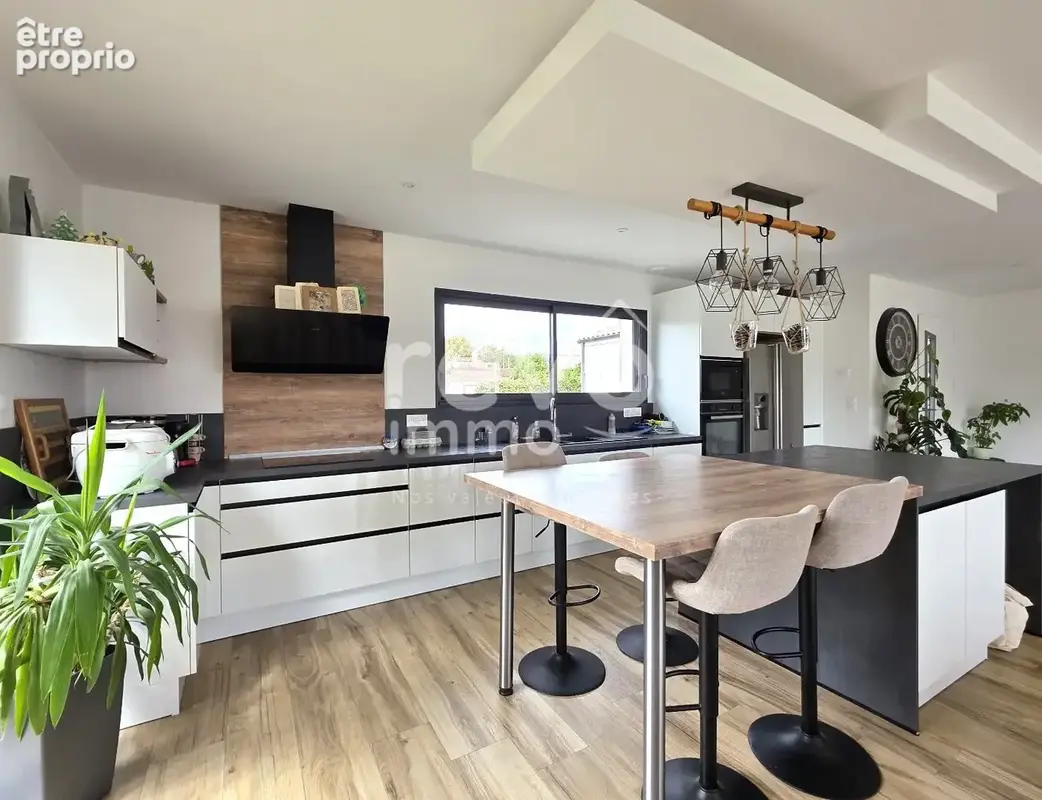 Maison contemporaine 145m² SPGL (44310) - photo 3