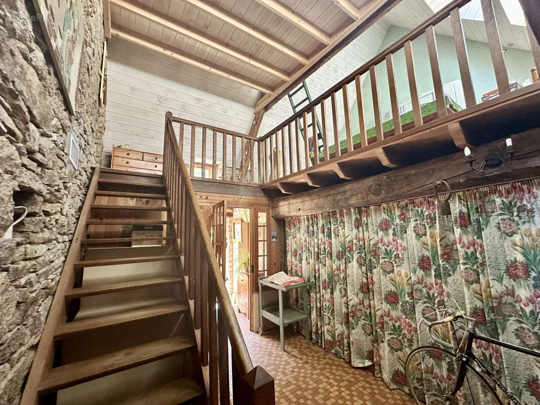 Maison à FAY-DE-BRETAGNE