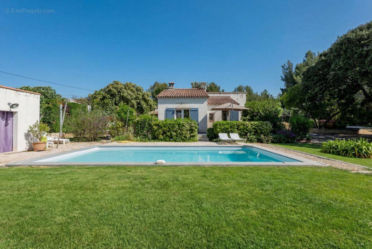 Maison à LA CADIERE-D'AZUR