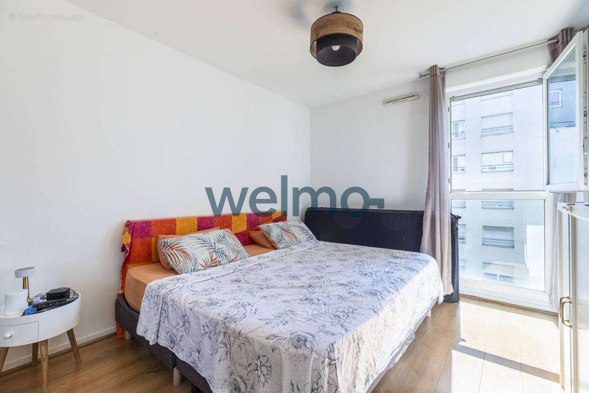 Appartement à SAINT-DENIS