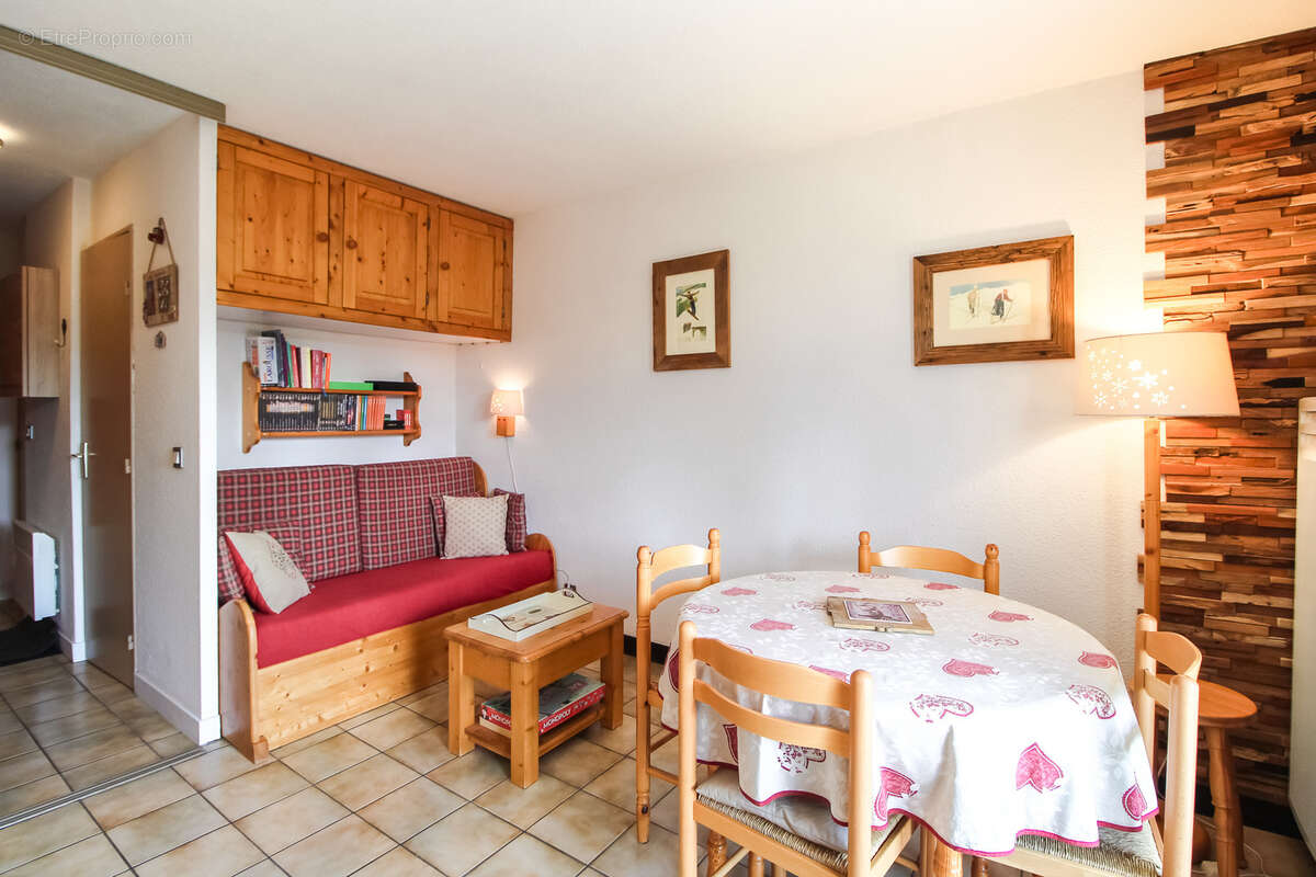 Appartement à CLUSES