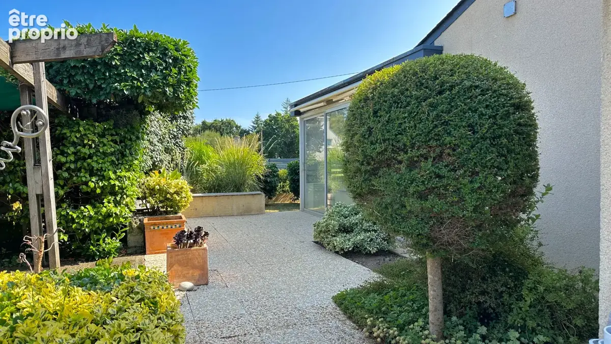 Fouesnant, jolie maison de 3 chambres, au calme, en fond d'impasse. - photo 11