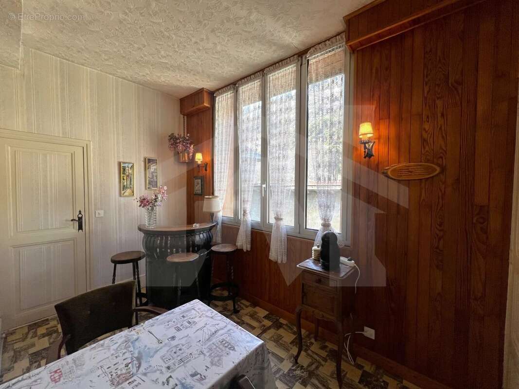 Appartement à MODANE
