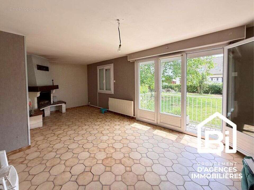 Maison à AMFREVILLE