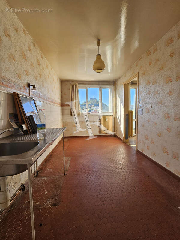 Appartement à LE PUY-EN-VELAY