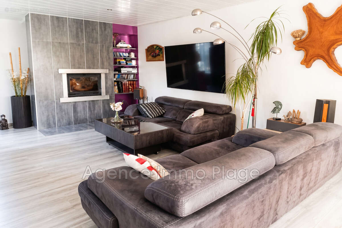 Maison 135 m² à Saint-Vivien-De-Medoc  - photo 6