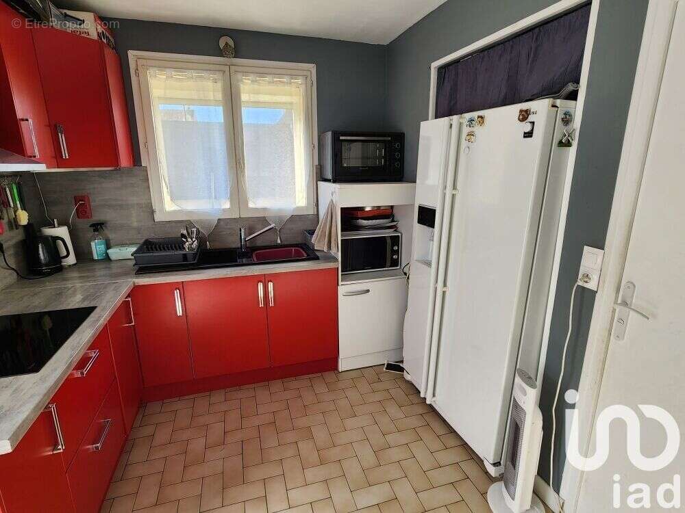 Photo 4 - Maison à SAMMERON