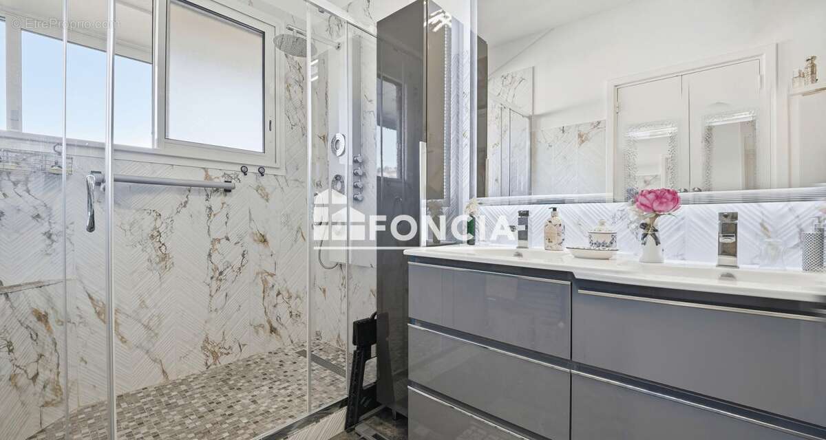 Cannes gallia 4p 104m2 terrasse vue mer - photo 7