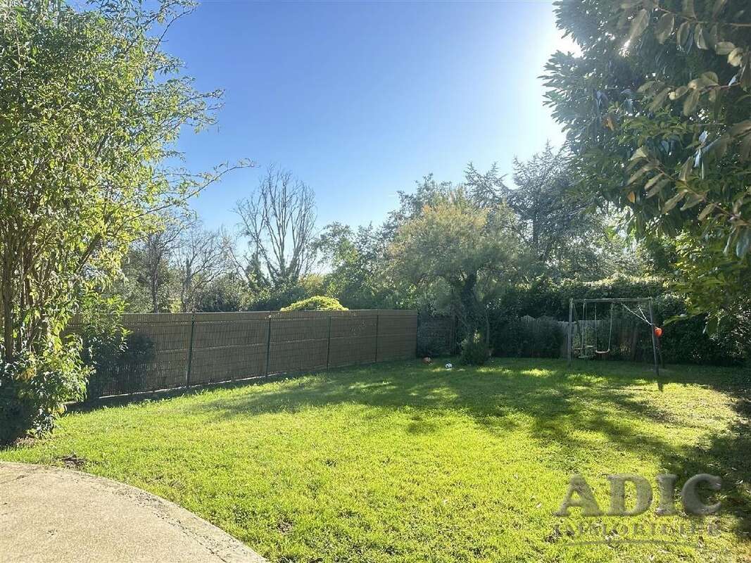 Maison à DAMMARTIN-EN-GOELE