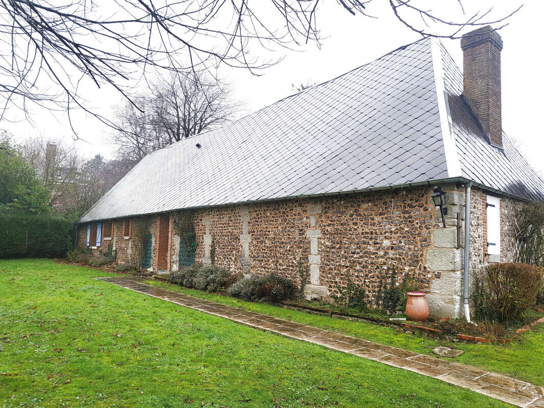 Maison à BREAUTE
