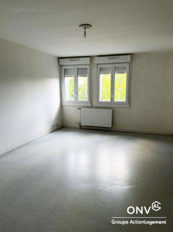 Appartement à REIMS