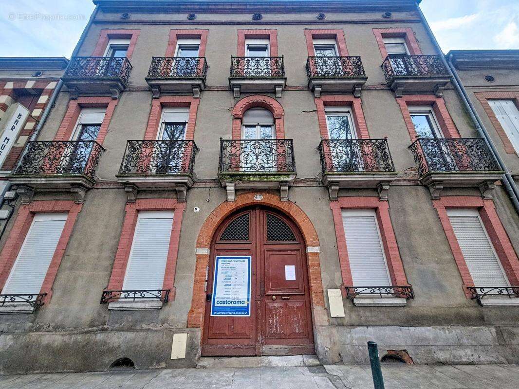 Appartement à TOULOUSE