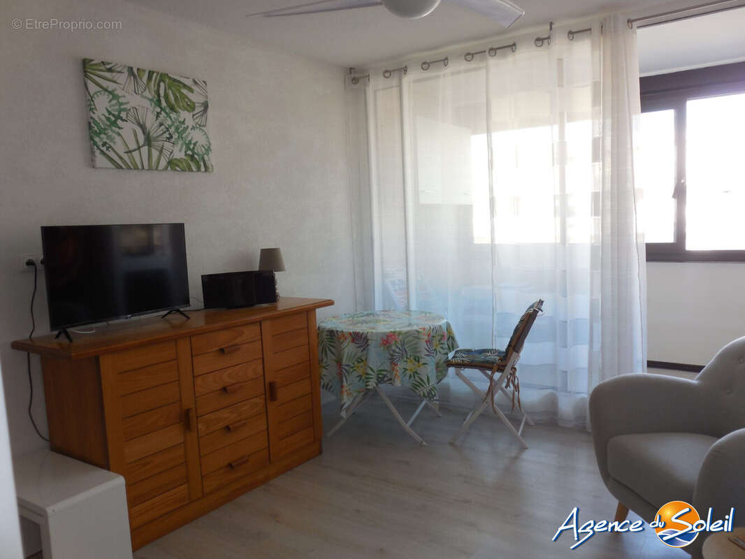 Appartement 24 m² à Port-La-Nouvelle  - photo 2