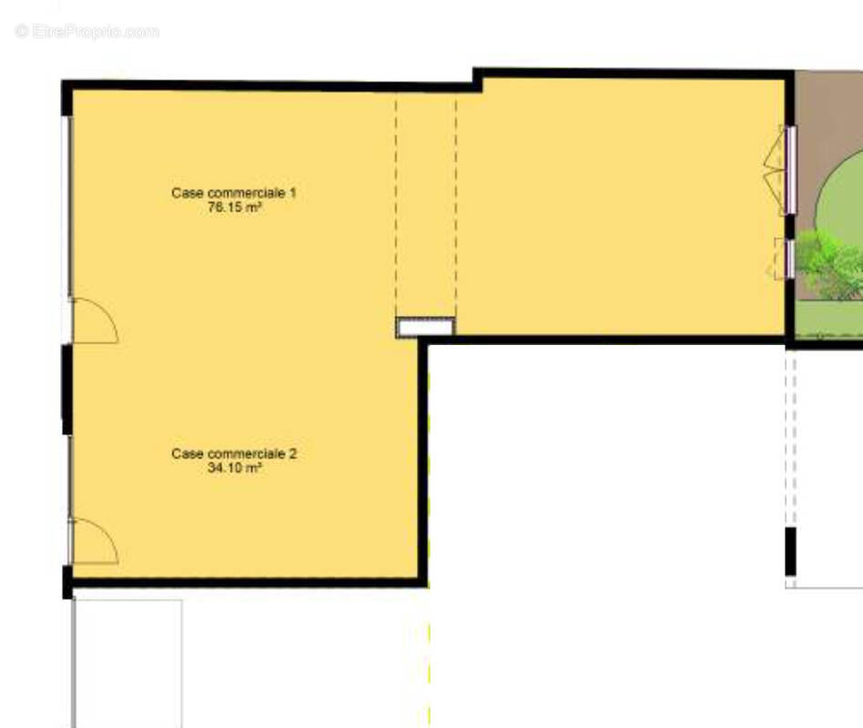 Commerce à POIX-DE-PICARDIE